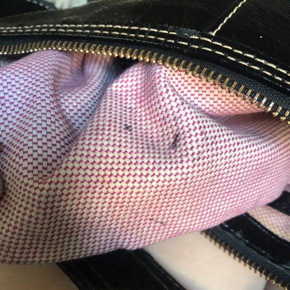 Dooney & Bourke Luisa Shoulder Hobo Bag - Picture 6 of 7